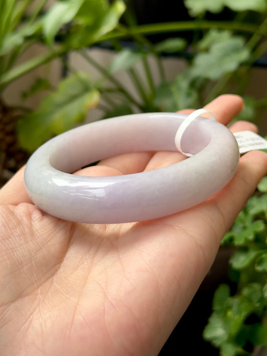 54.7mm Faint Lavender Mint