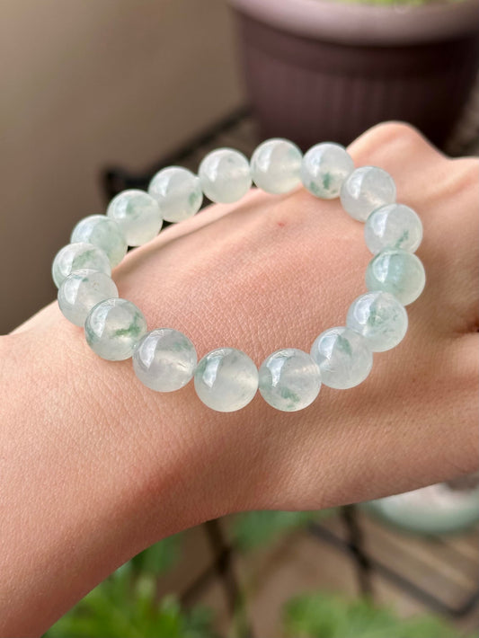 10mm Piaohua Bracelet (Icy Variety)