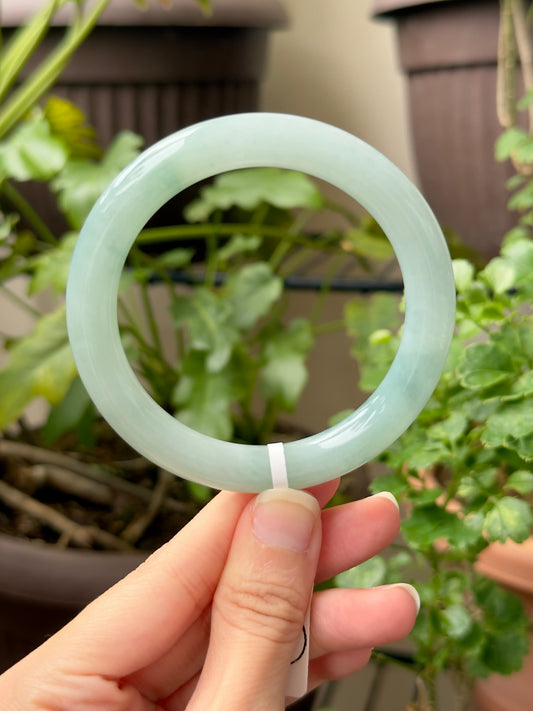 57.1mm Icy Bluish Green