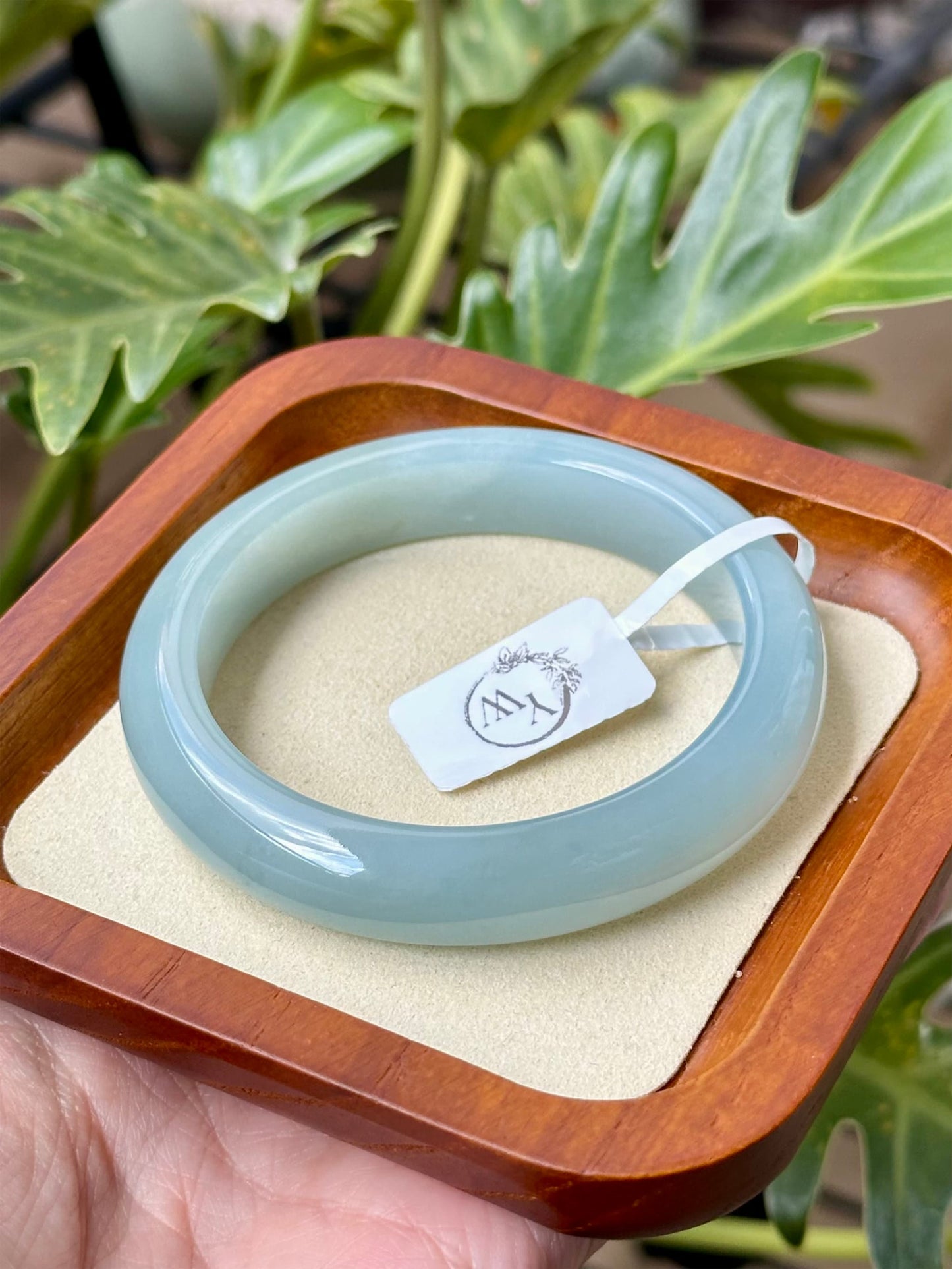 54.9mm Intense Turqouise Blue