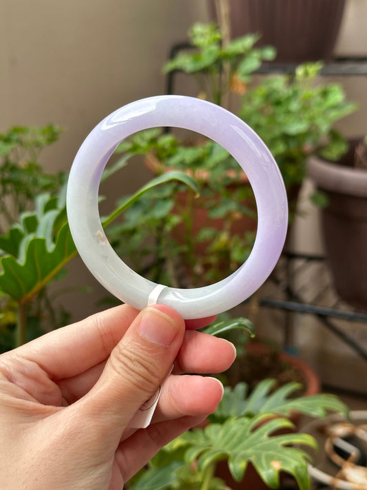 56.6mm Macaron Lavender Mint