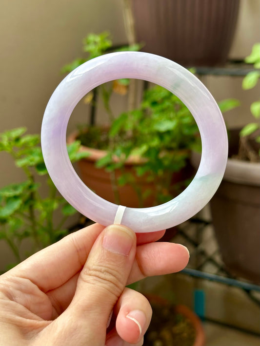 57.5mm Pinkish Lavender