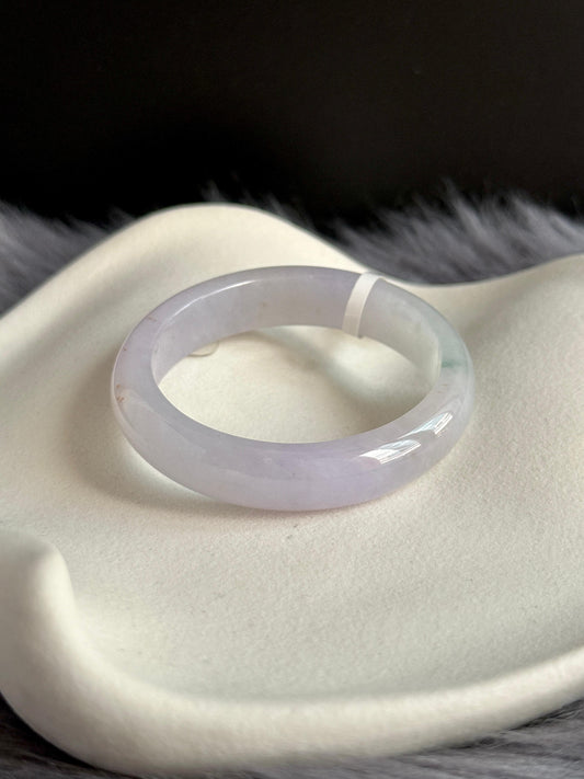 51.2mm Icy Lavender with Sajin (Oval)