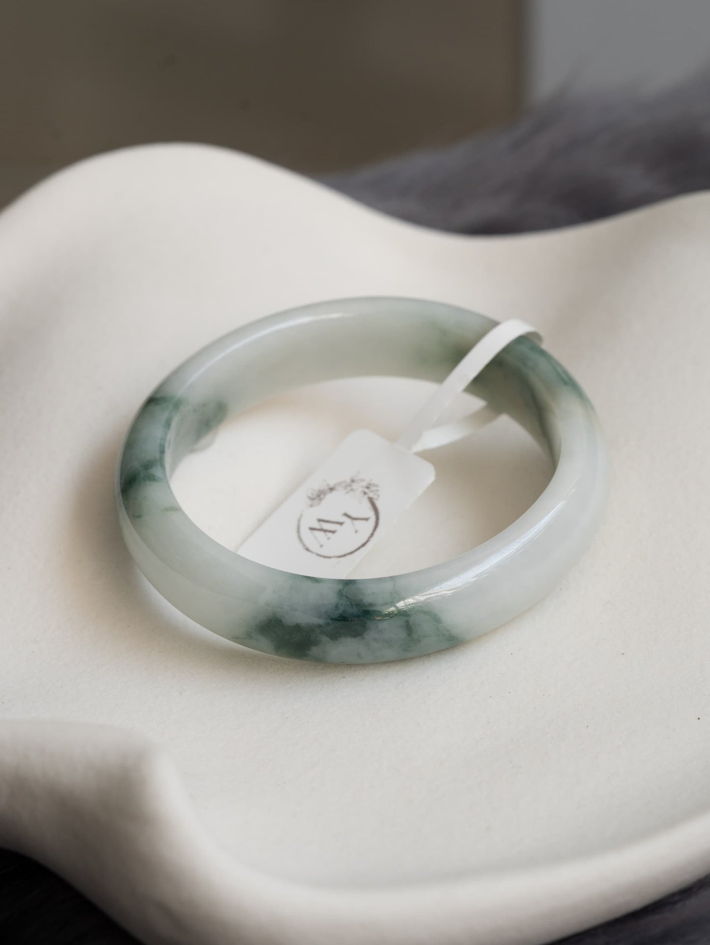 52mm Floating Flowers (Oval)