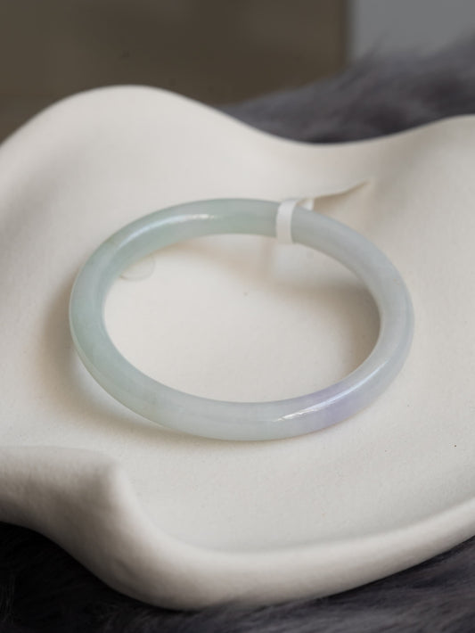 55.7mm Light Mint with Lavender (Slim)