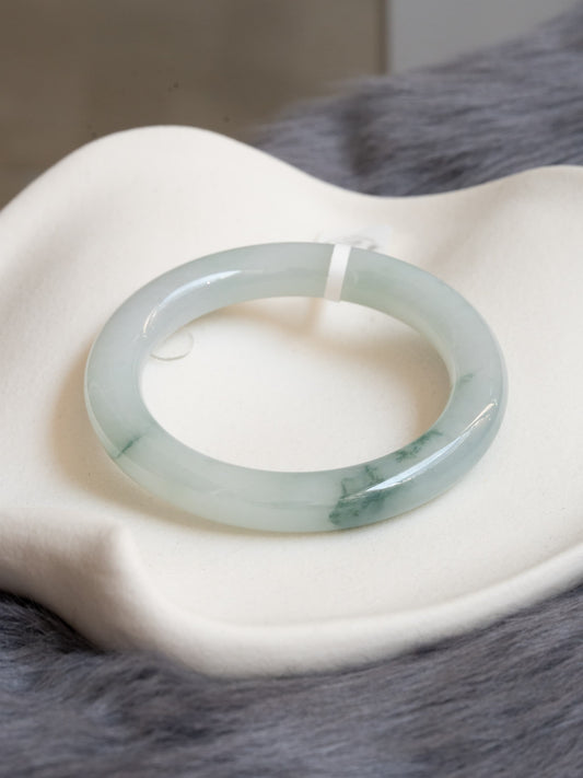 55.3mm White with Piaohua