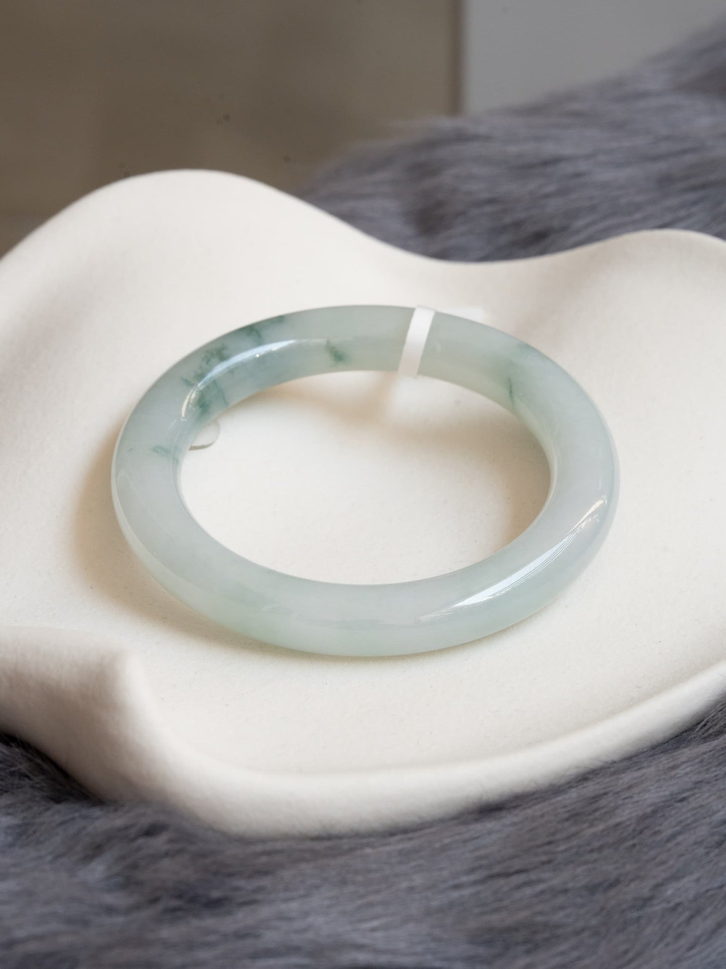 55.3mm White with Piaohua