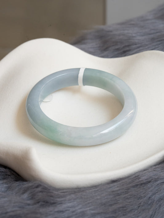 56.5mm Gradient Blue Tricolour