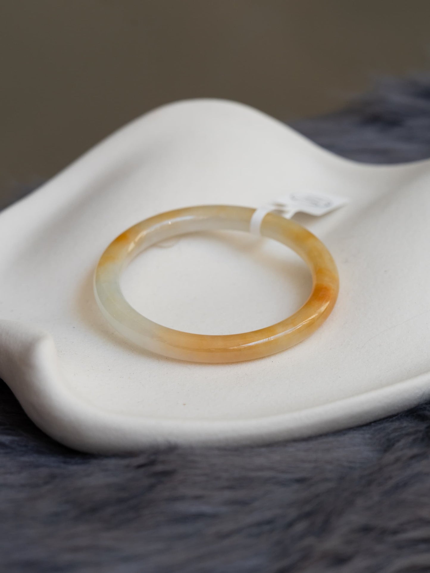 52.0mm Icy Vivid Yolk Yellow (Rare!)