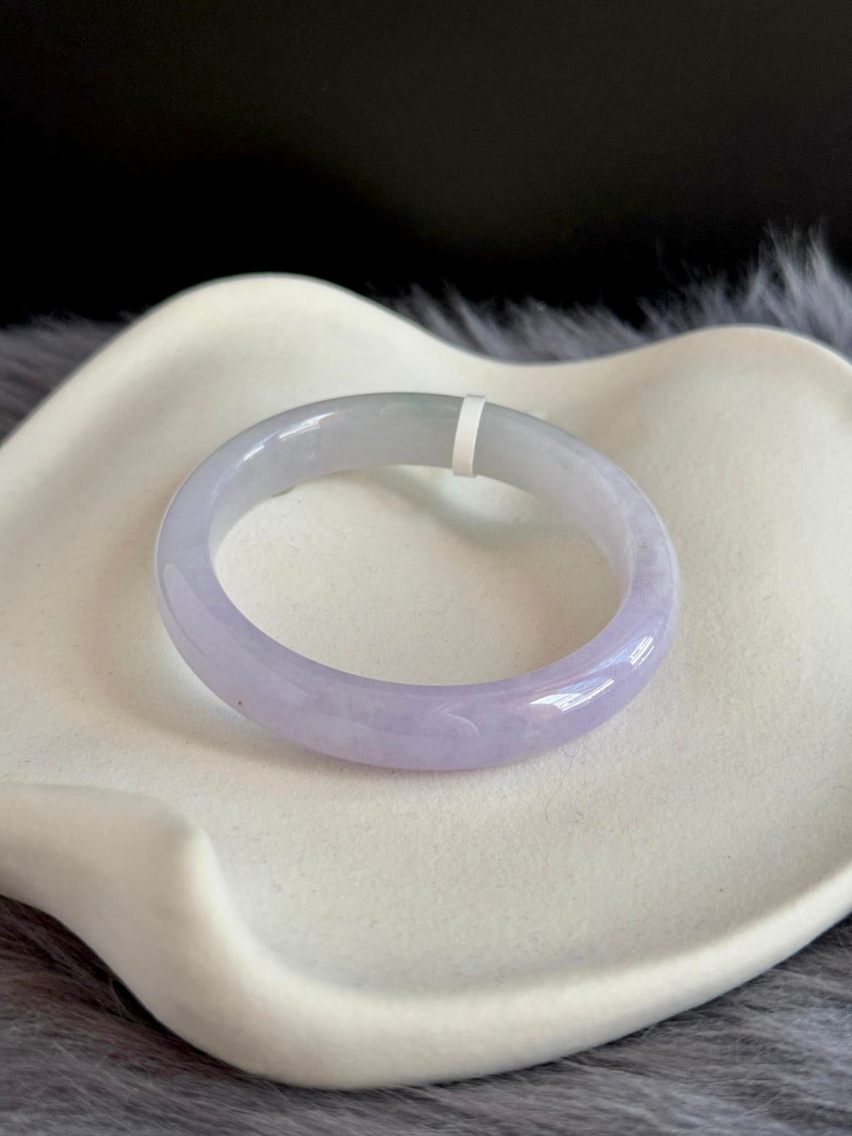 55.5mm Icy Vivid Lavender