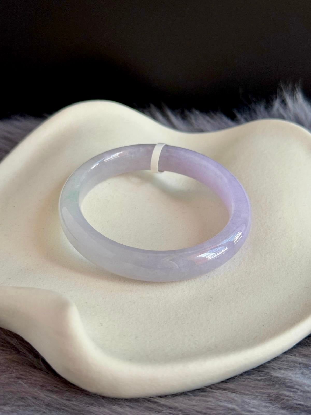 55.5mm Icy Vivid Lavender