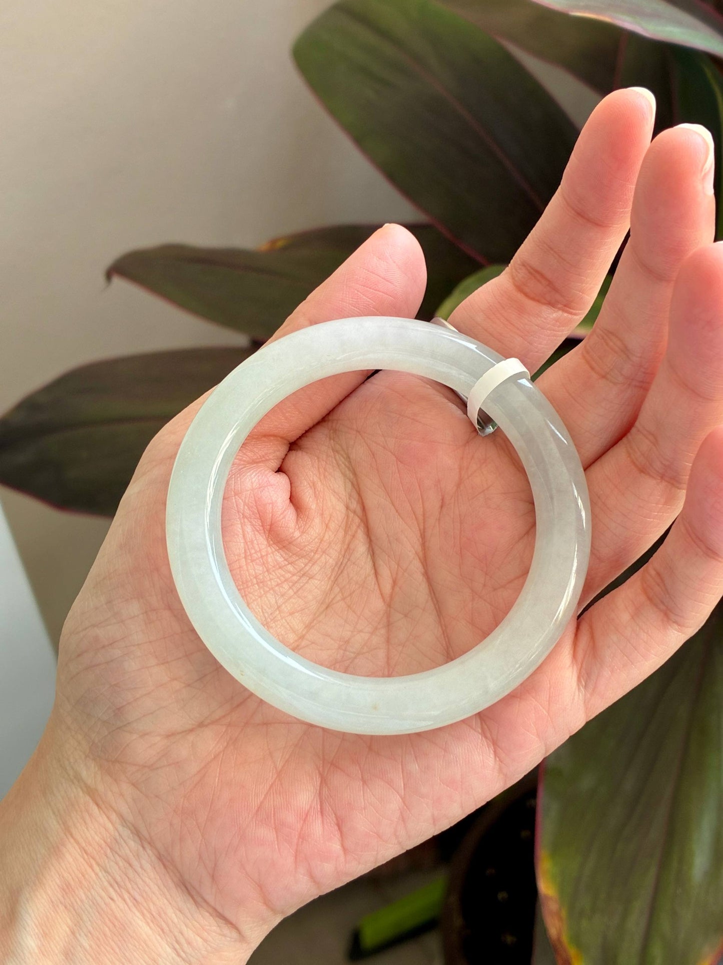 53.3mm Icy Light Mint Blue (Rare!)