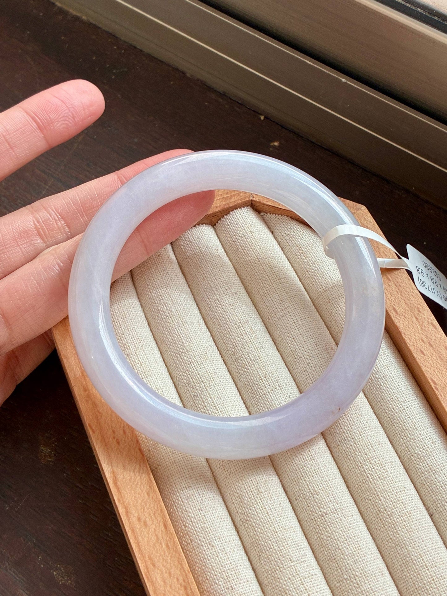 58.9mm Icy Light Lavender
