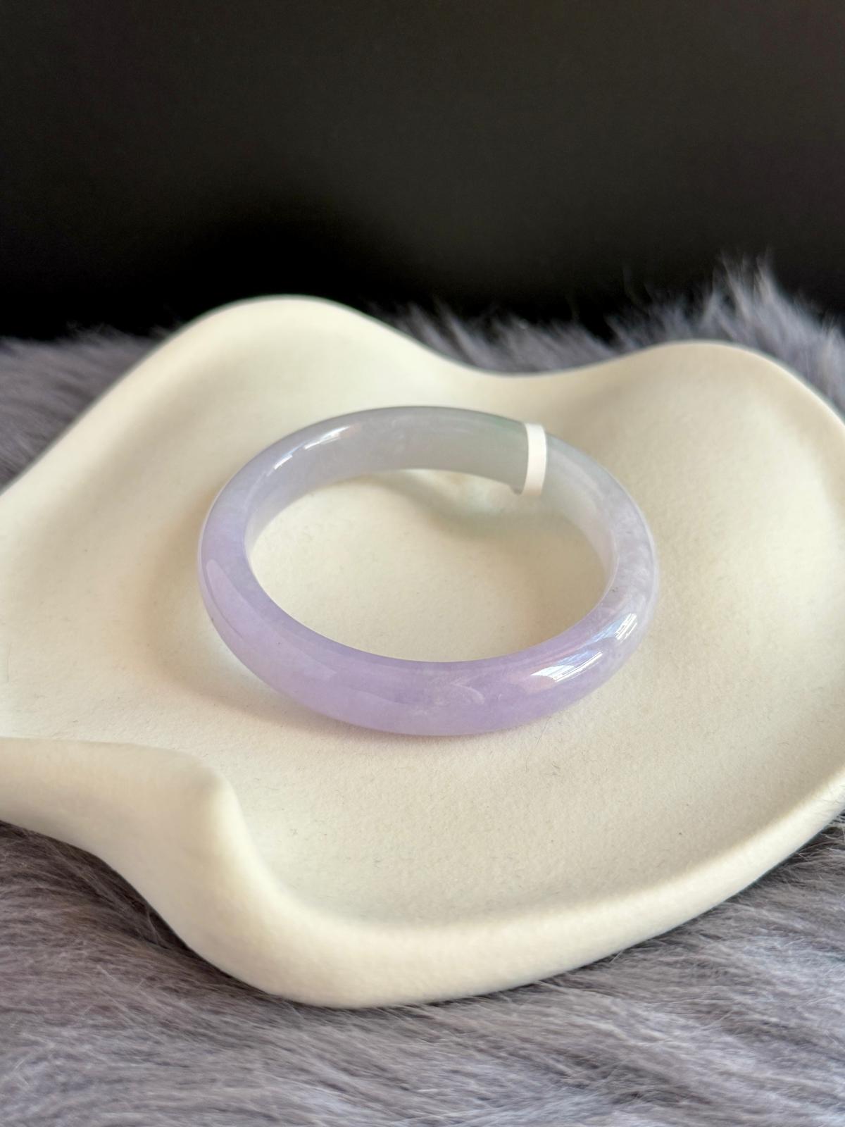 55.5mm Icy Vivid Lavender