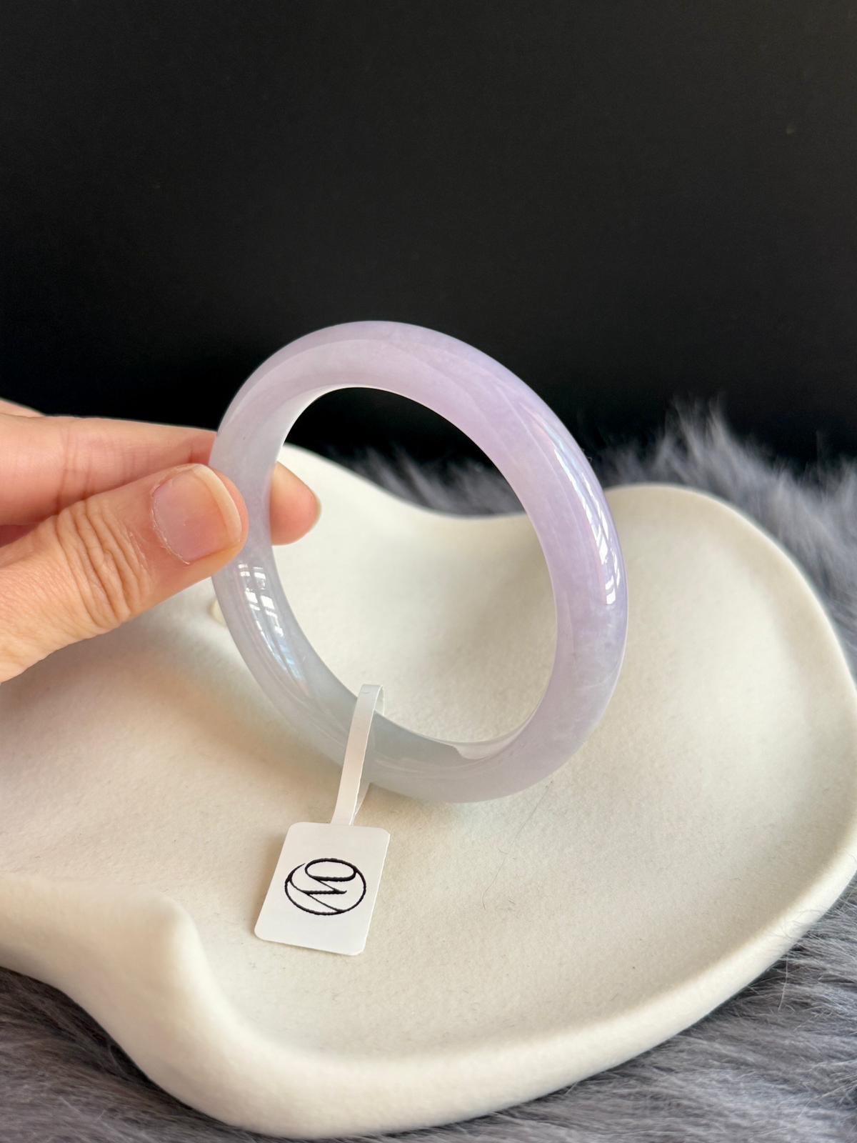 55.5mm Icy Vivid Lavender