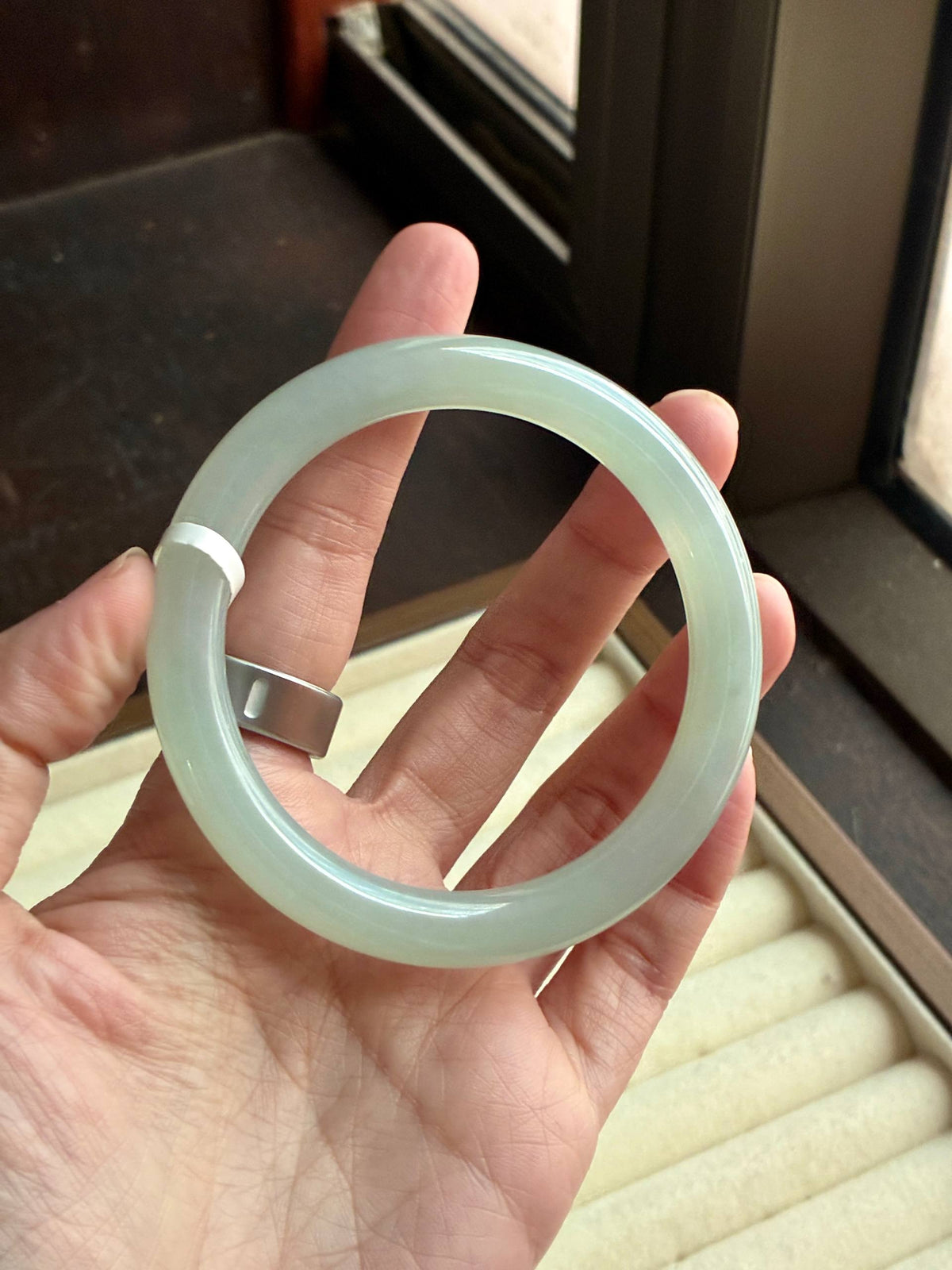 58.8mm Icy Light Seafoam (Premium!)