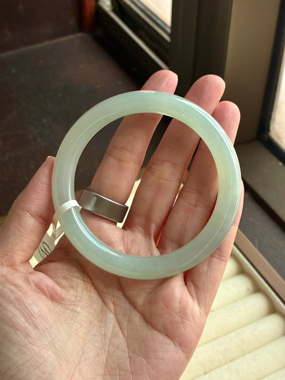58.8mm Icy Light Seafoam (Premium!)