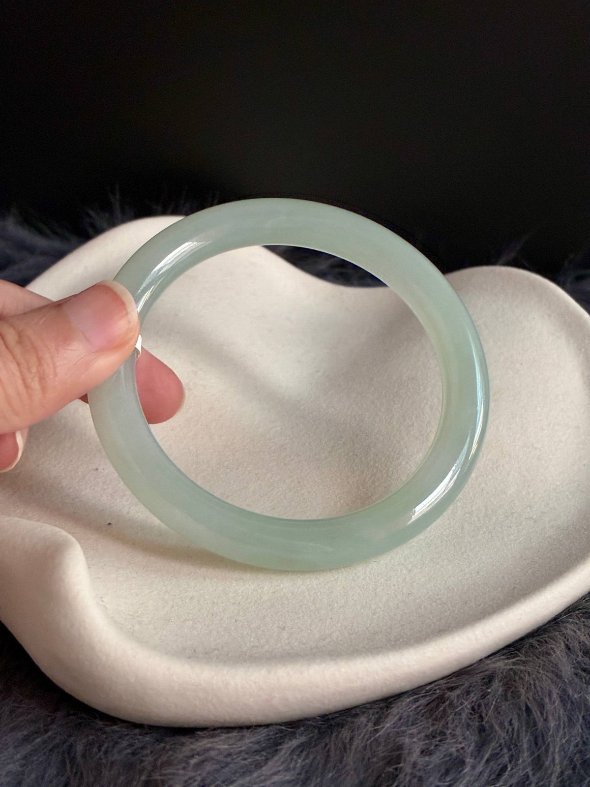 58.8mm Icy Light Seafoam (Premium!)
