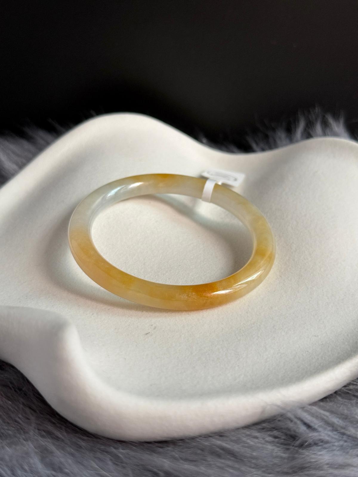 52.0mm Icy Vivid Yolk Yellow (Rare!)