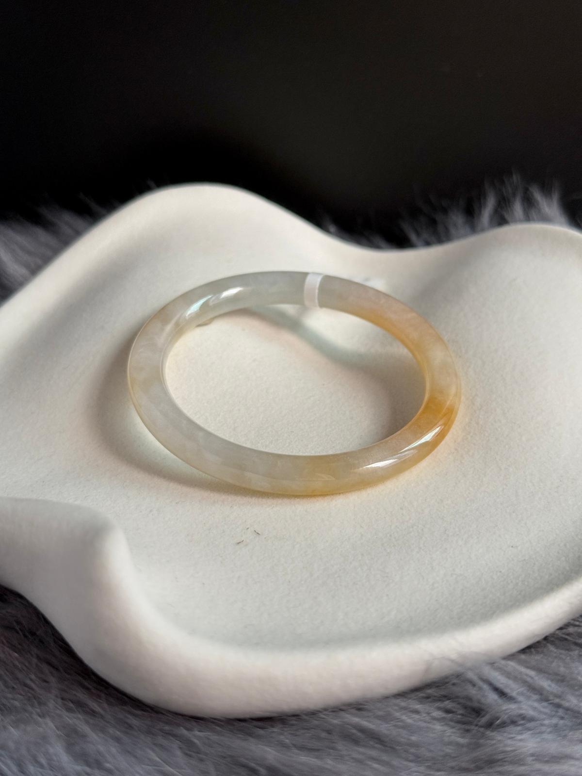 52.0mm Icy Vivid Yolk Yellow (Rare!)