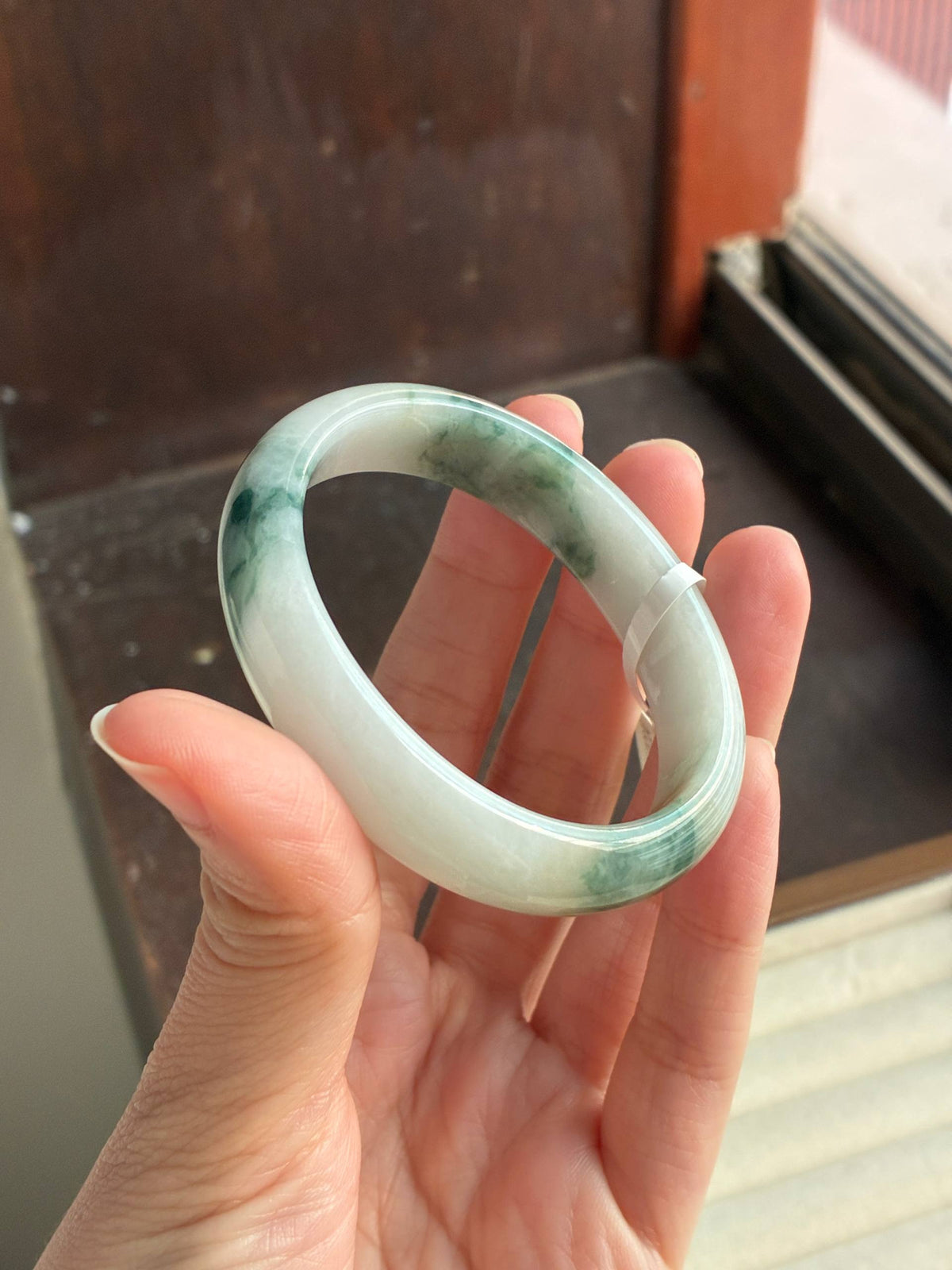 52mm Floating Flowers (Oval)