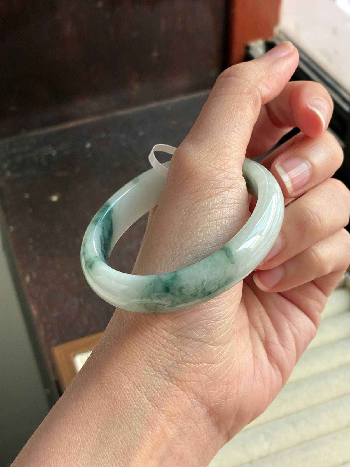 52mm Floating Flowers (Oval)