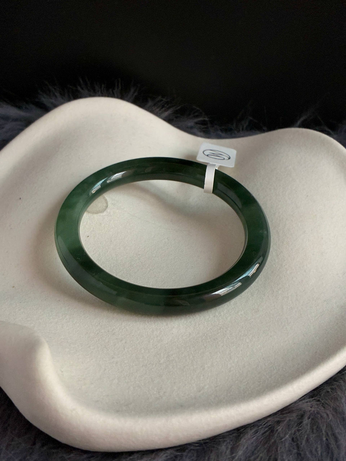 54.3mm Icy Vivid Deep Green