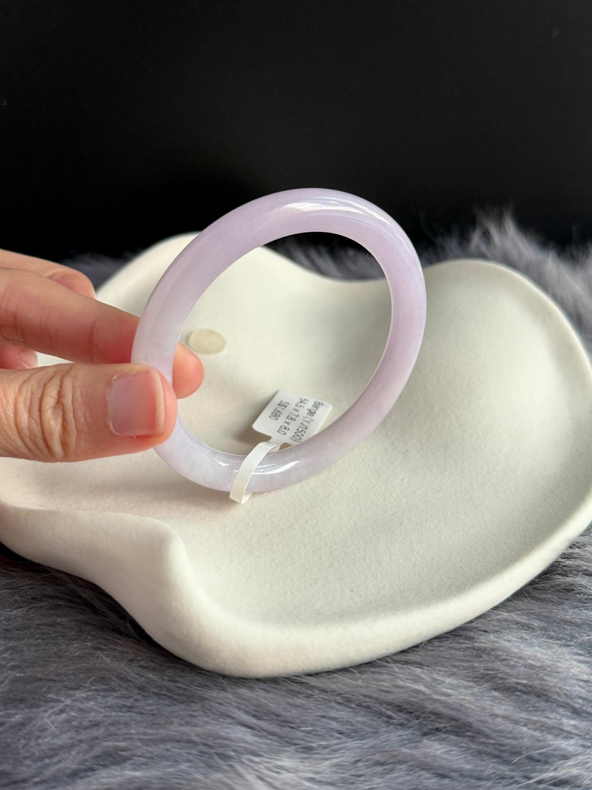 54.5mm Jelly Pink Lavender (Slim)