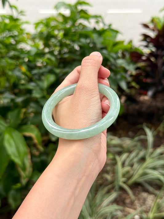 56.2mm Icy Sweet Apple Green