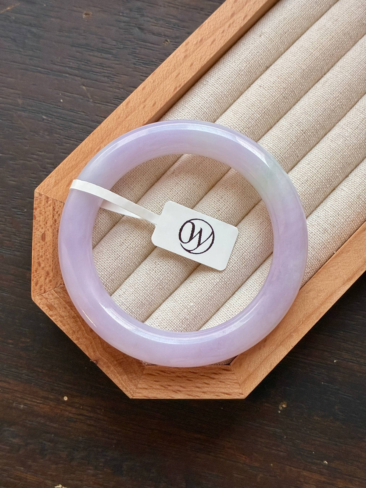 55.2mm Vivid Pink Lavender (Collector's Grade)