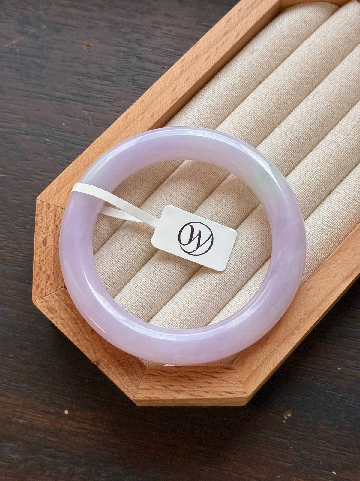 55.2mm Vivid Pink Lavender (Collector's Grade)