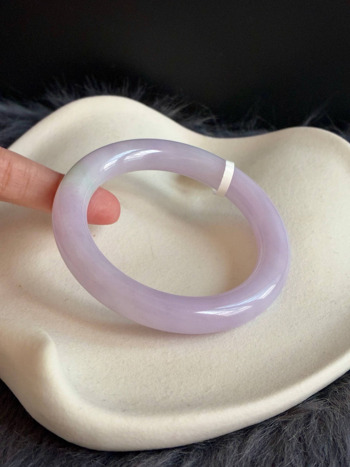55.2mm Vivid Pink Lavender (Collector's Grade)