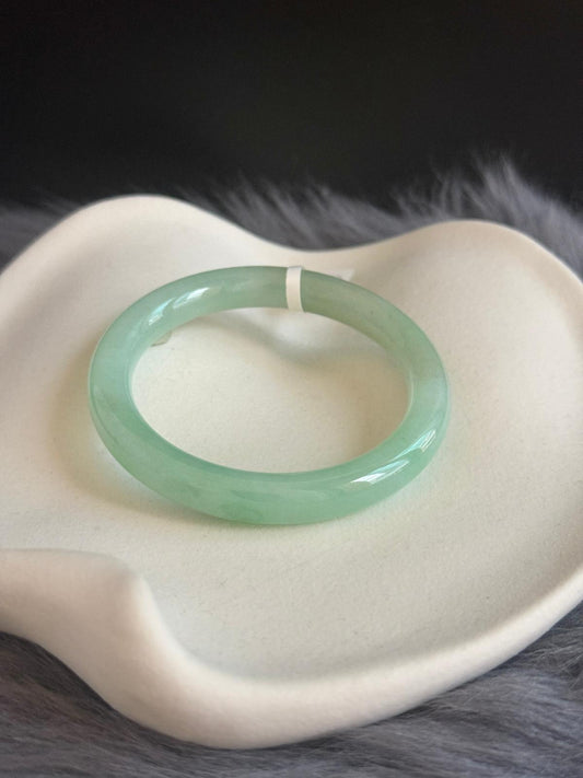 55.8mm Jelly Light Sunny Apple Green