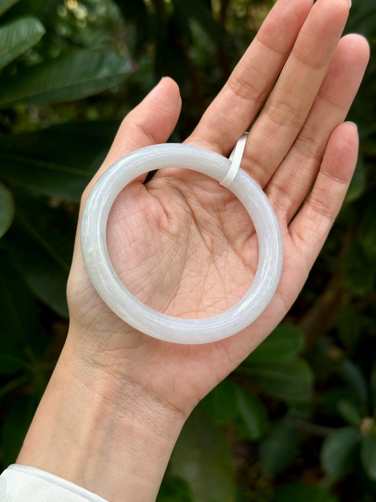56.7mm Icy White (Slim)