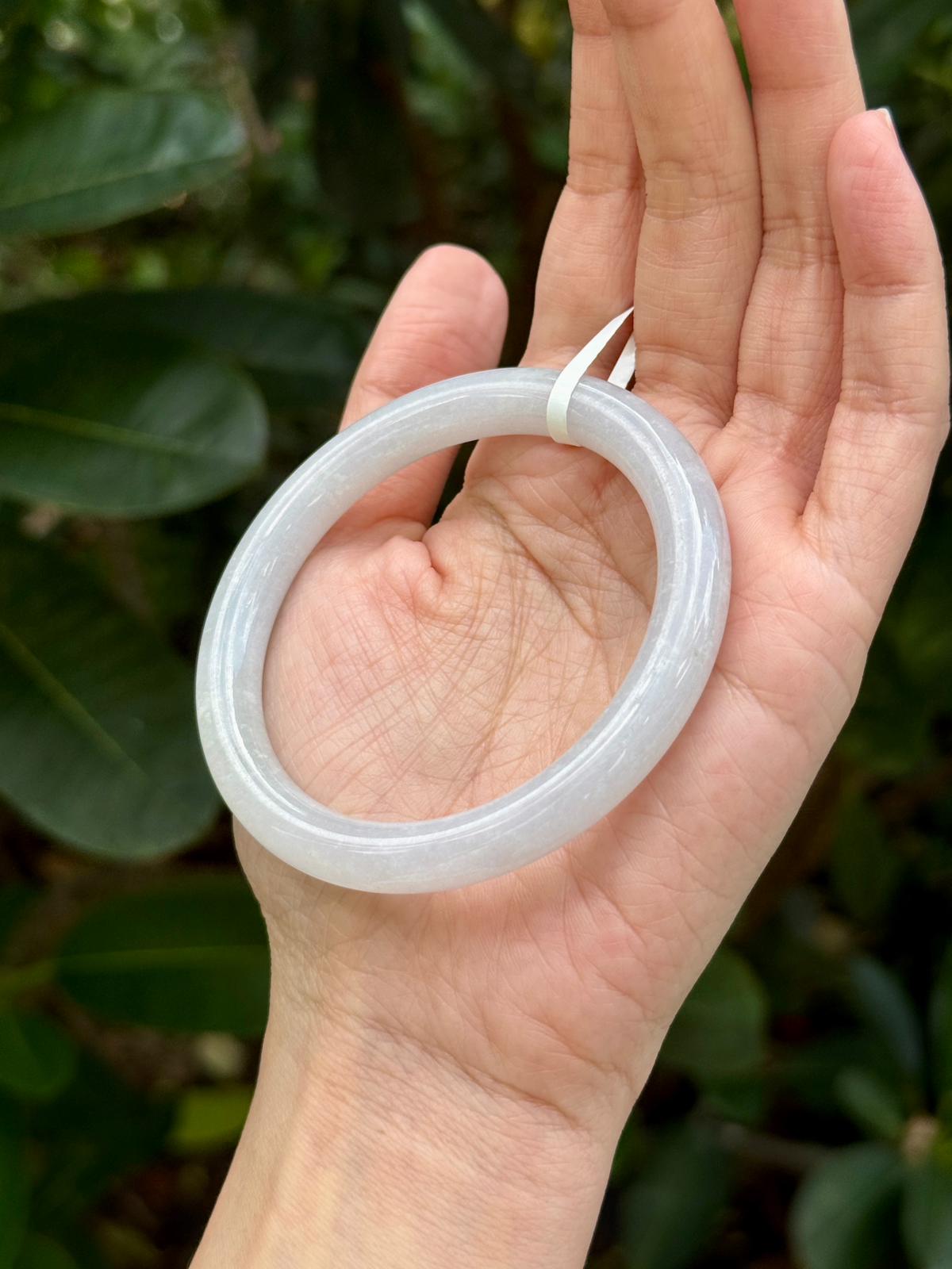 56.7mm Icy White (Slim)