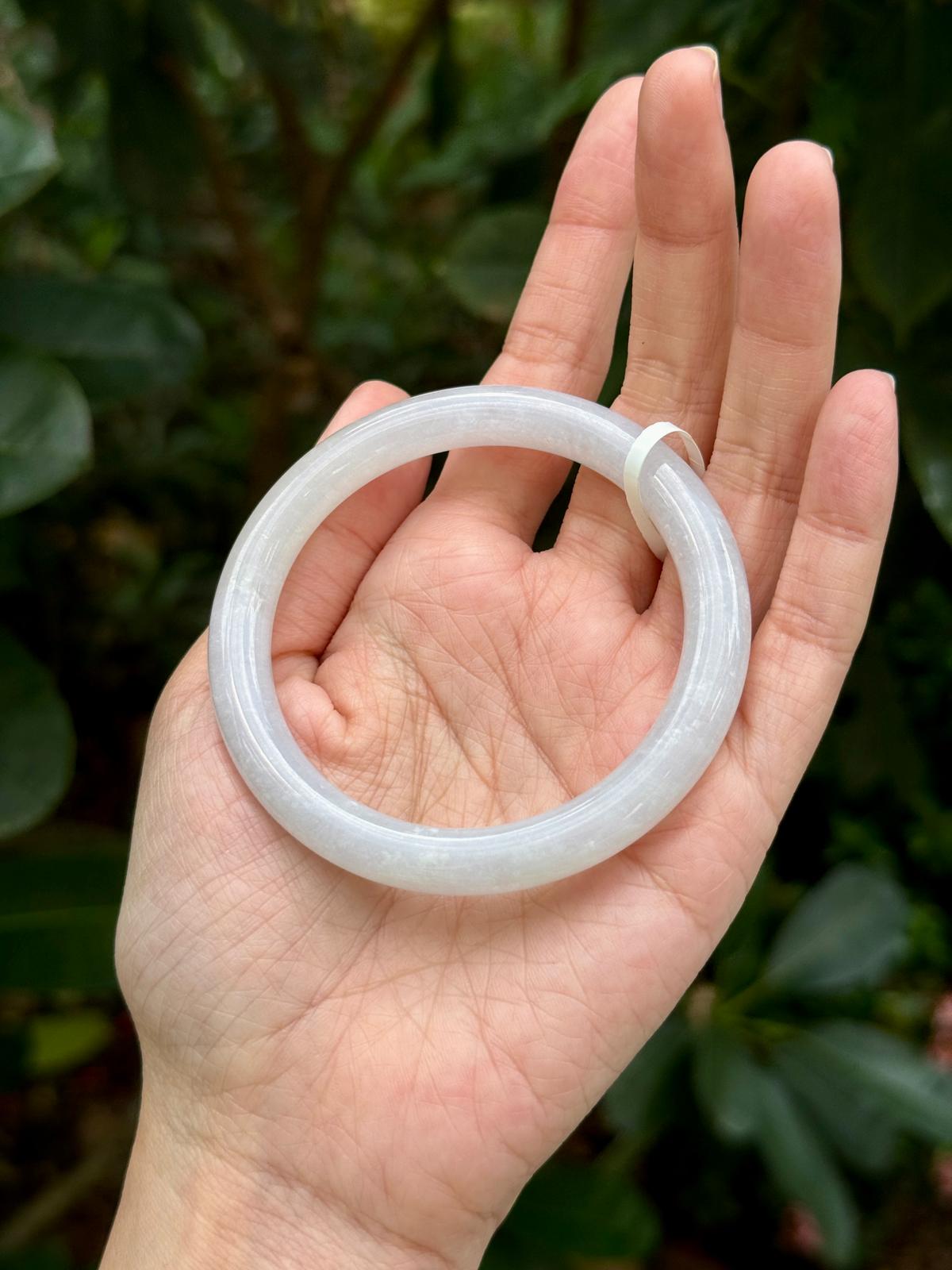 56.7mm Icy White (Slim)