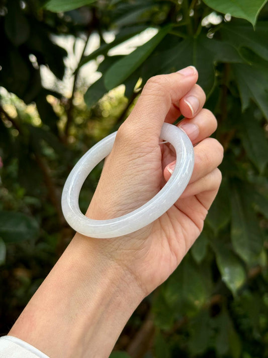 56.7mm Icy White (Slim)