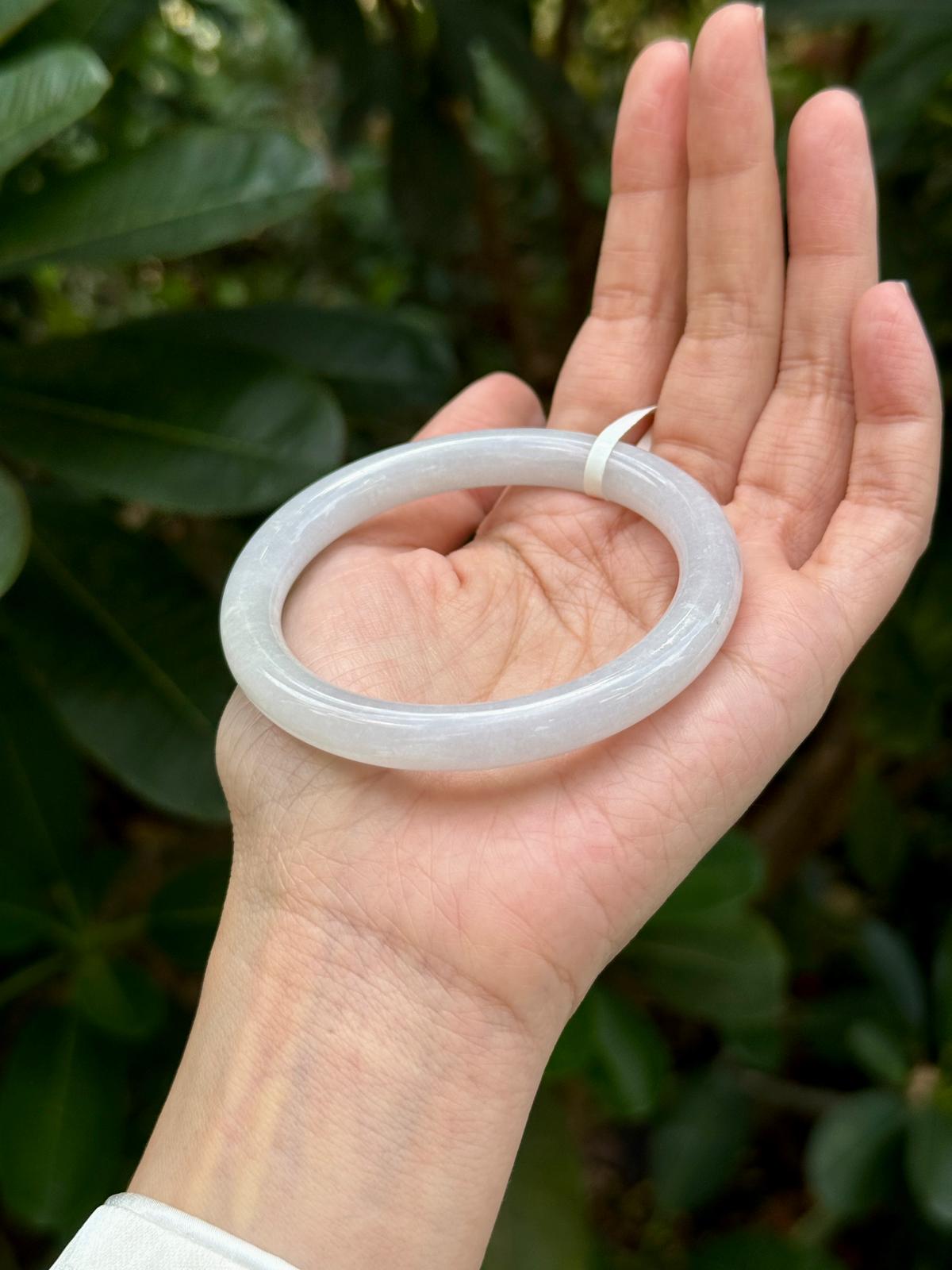 56.7mm Icy White (Slim)