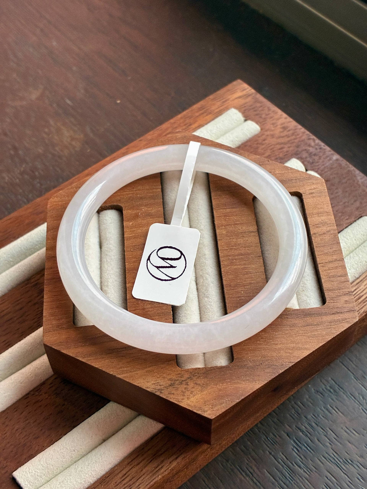 55.0mm Icy Pure White (Slim)