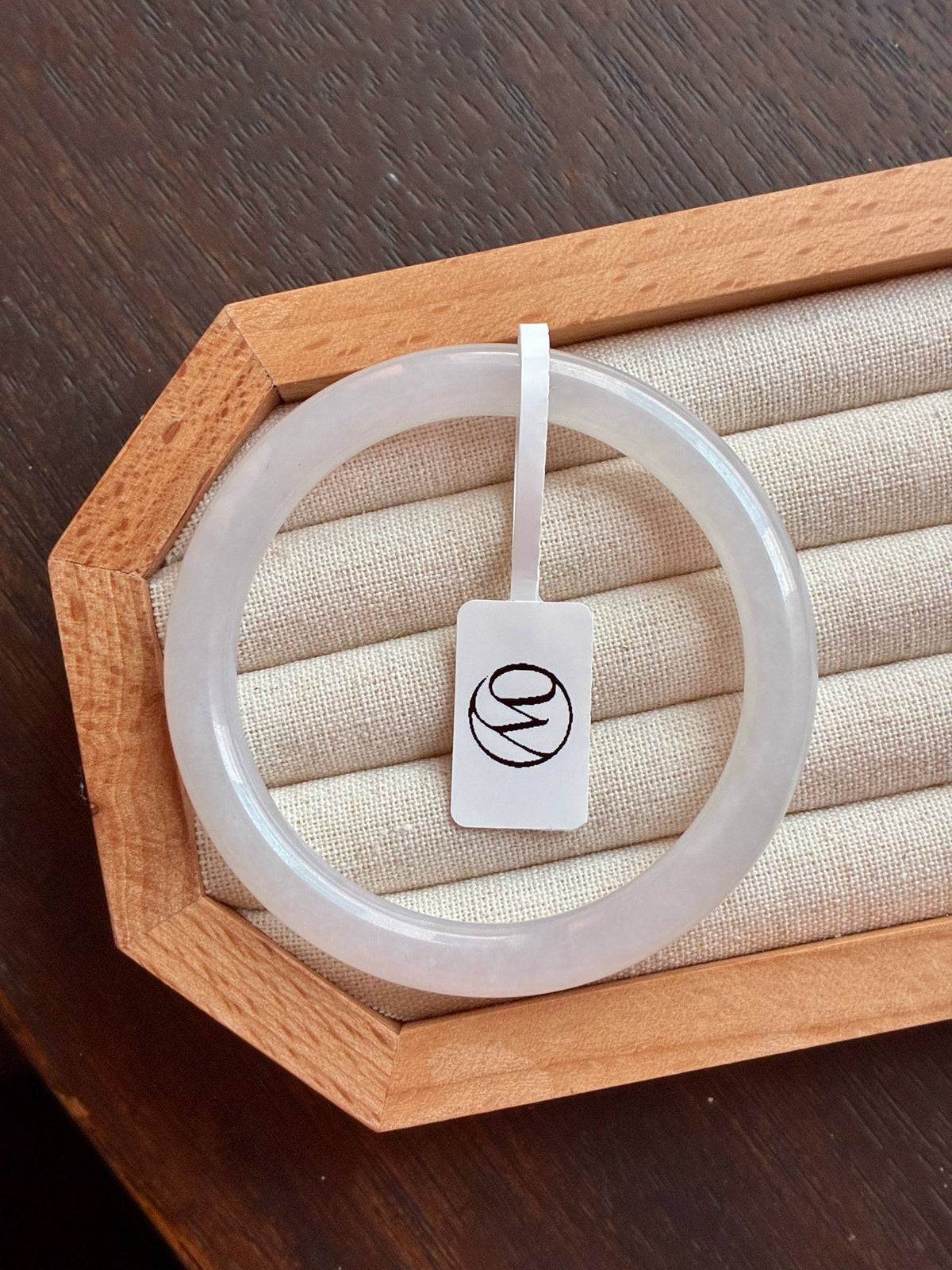 55.0mm Icy Pure White (Slim)