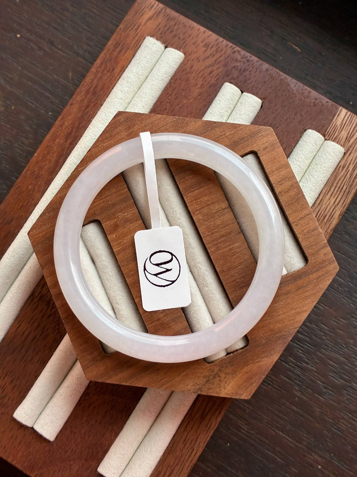 55.0mm Icy Pure White (Slim)