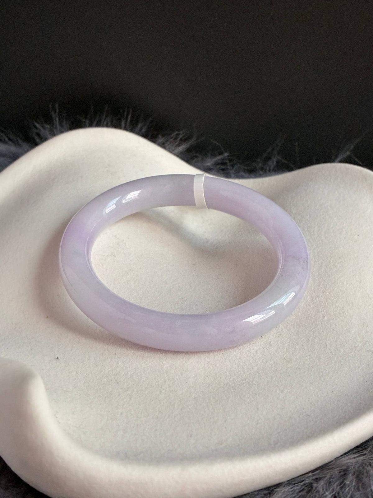 52.7mm Vivid Pinkish Lavender (Thick Cut!)