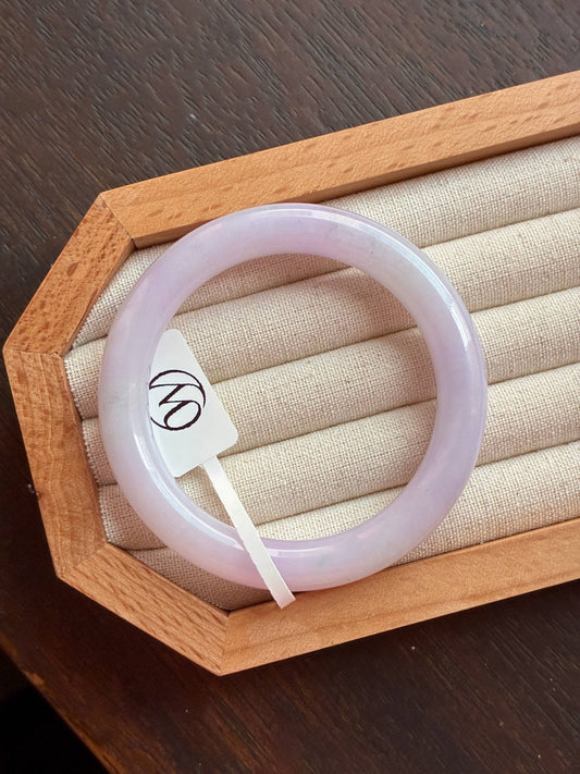 52.7mm Vivid Pinkish Lavender (Thick Cut!)