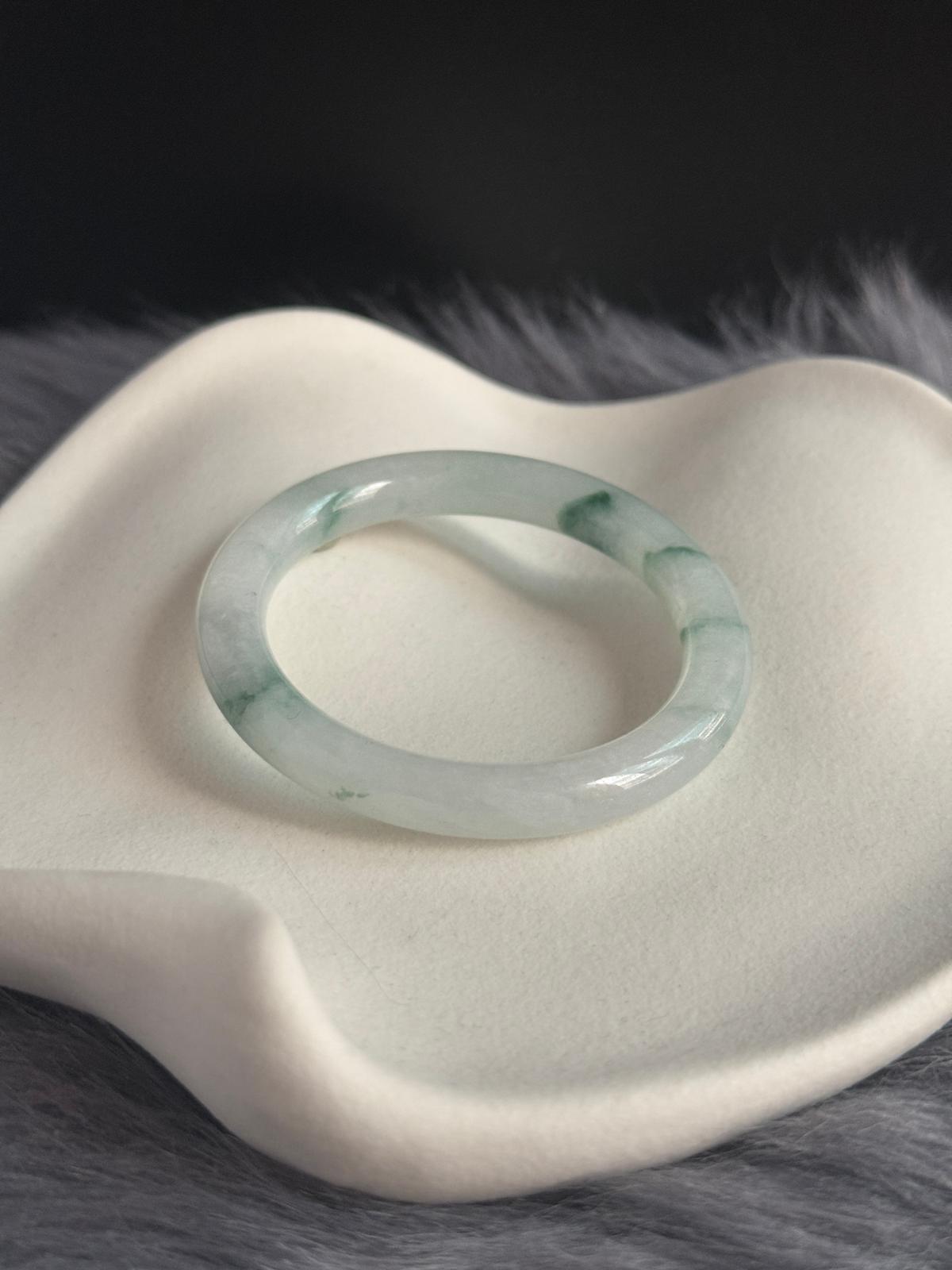 51.9mm Icy White Piaohua