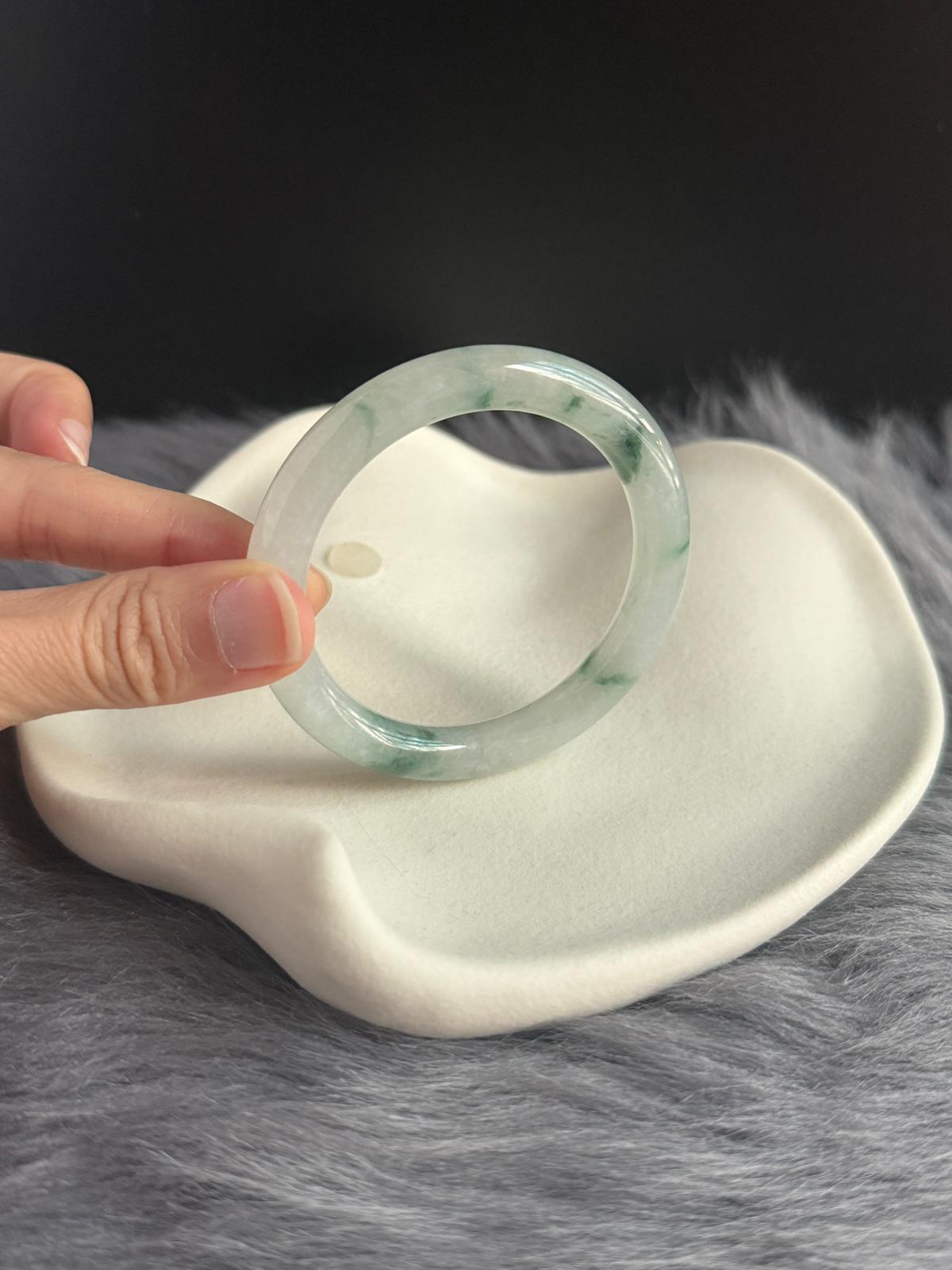 51.9mm Icy White Piaohua