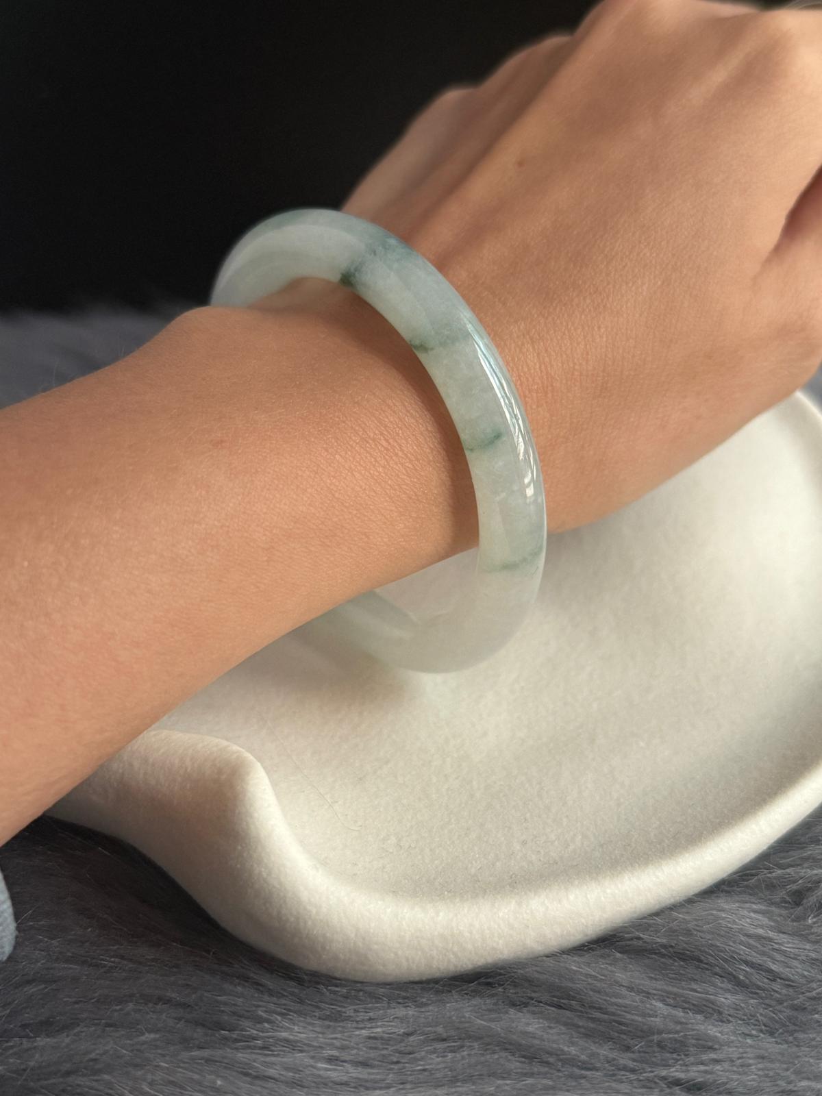 51.9mm Icy White Piaohua