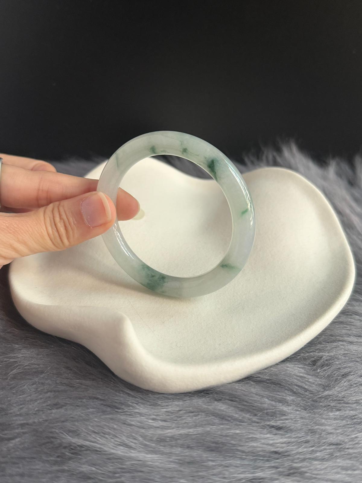 51.9mm Icy White Piaohua