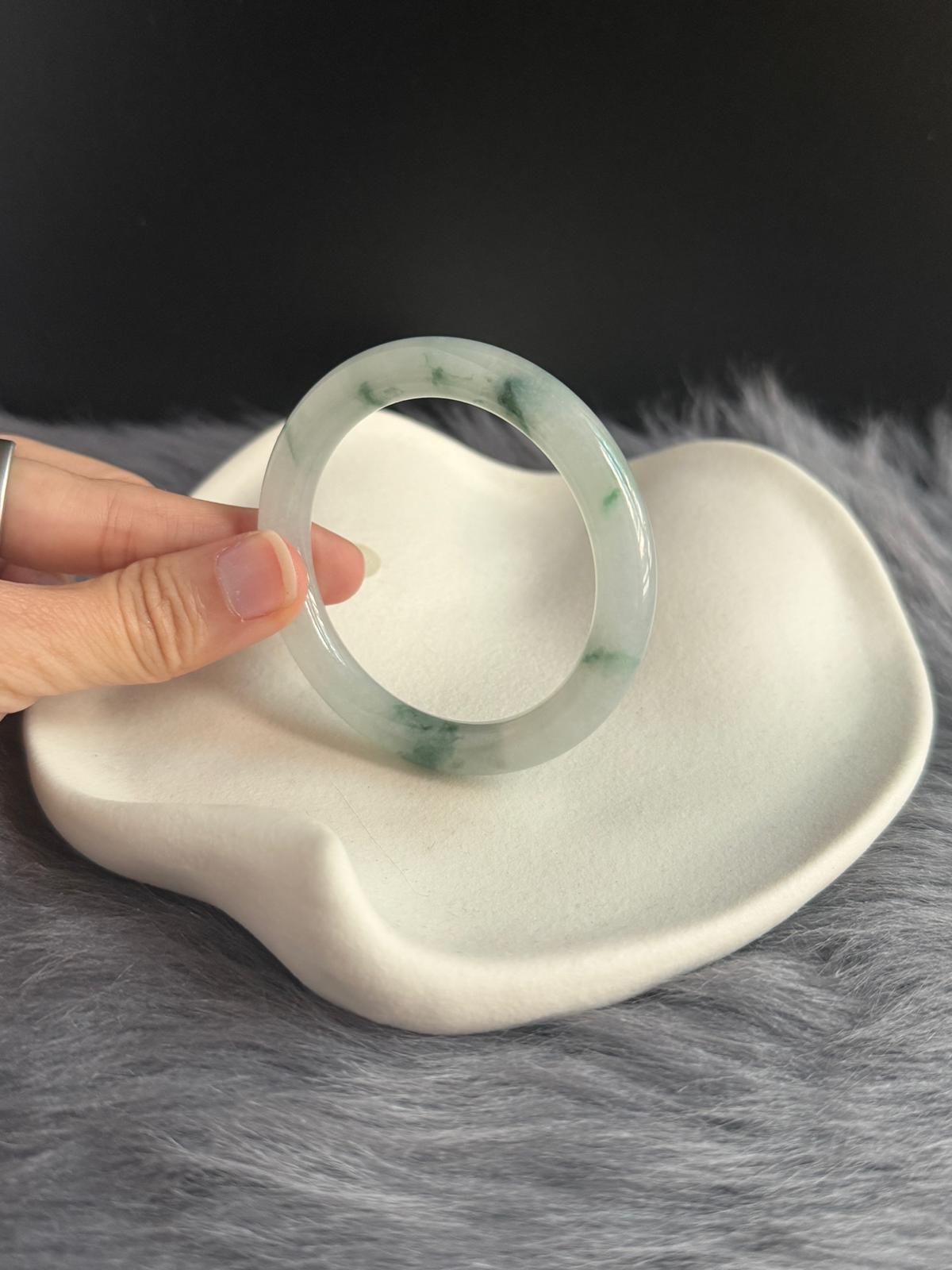 51.9mm Icy White Piaohua