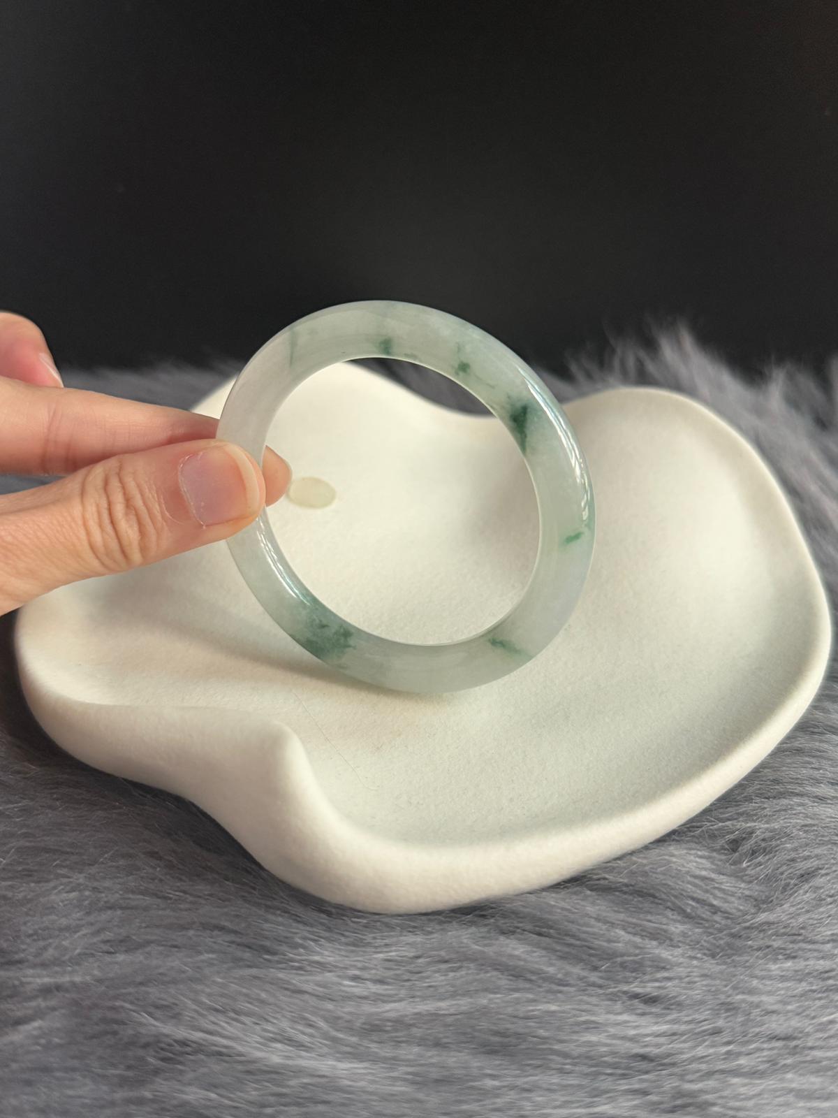 51.9mm Icy White Piaohua