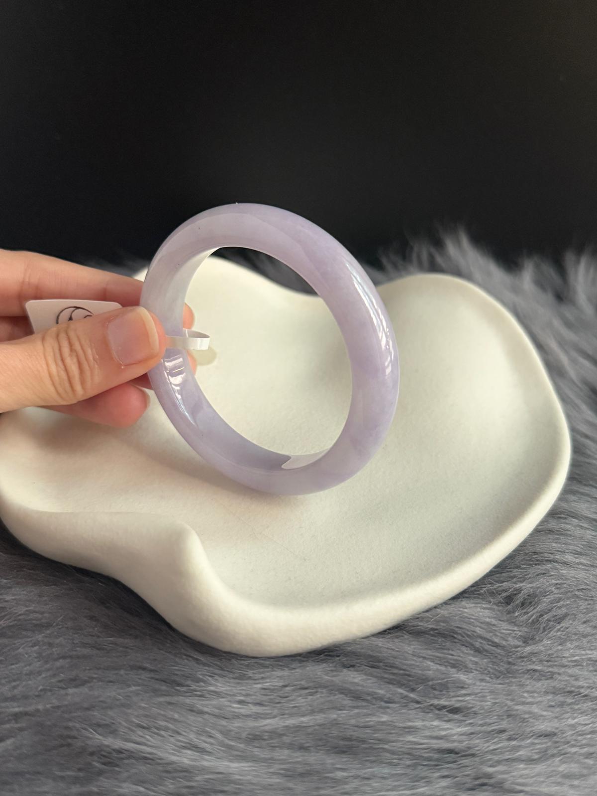 54.6mm Lilac Full Lavender (Rare!)